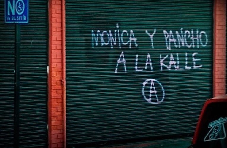 Sobre la situación de la presa anarquista Mónica Caballero Sepúlveda