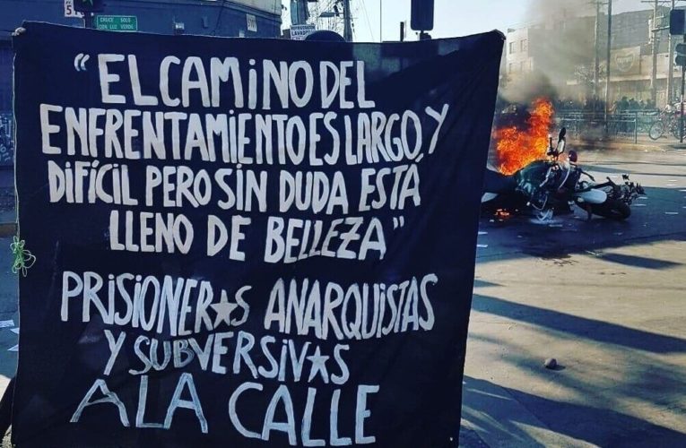 Claridades necesarias sobre la prisión política en Chile ante el negacionismo ciudadano oportunista revestido de solidaridad y grupos de apoyo