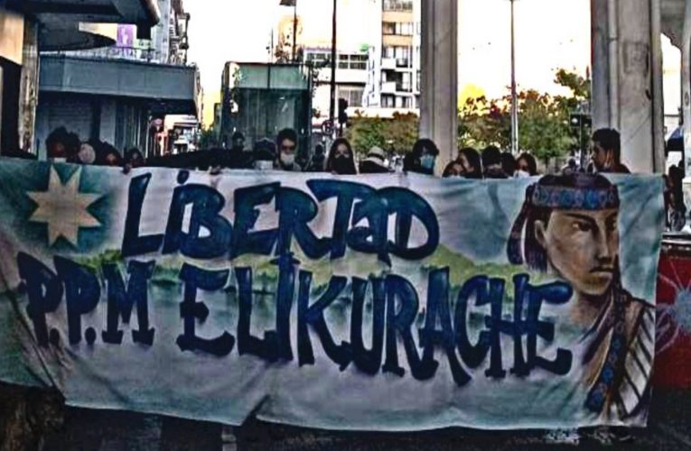 Comunicado de los presos políticos mapuche de la cárcel de Lebu (Esp/Ing)