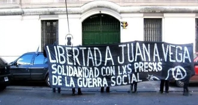 Palabras del prisionero subversivo Juan Aliste ante la semana de agitacion y solidaridad con lxs prisionerxs anarquistas y antiautoritarixs