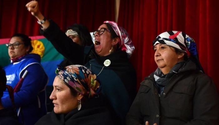Comunicado de las presas políticas mapuche en Bariloche