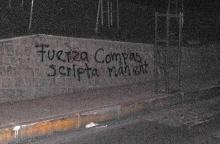 Scripta Manent: un juicio político contra 20 años de historia del anarquismo revolucionario