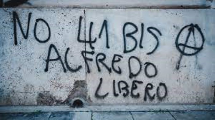 Presos anarquistas y subversivos comienzan ayuno desde Chile en solidaridad con Alfredo Cospito