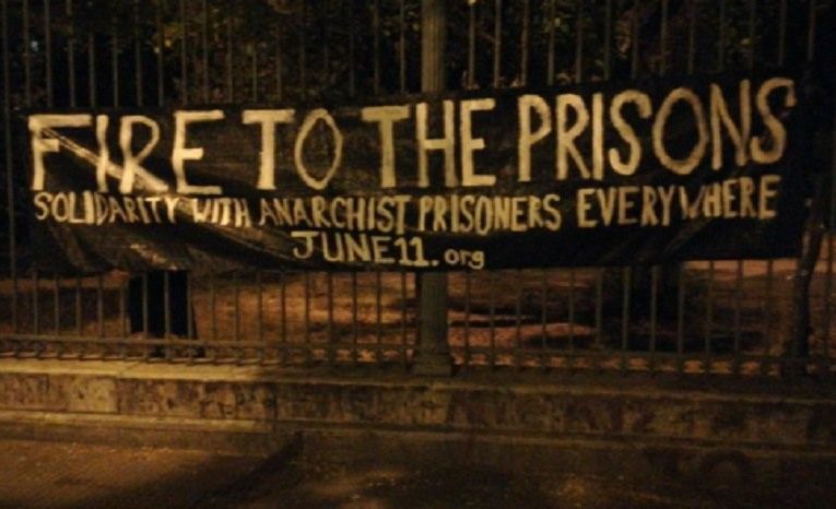 11 de junio: día internacional de solidaridad con Marius Mason y todxs lxs presxs anarquistas de larga condena