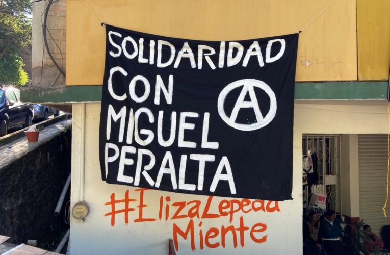 Actualización de la persecución sobre Miguel Peralta