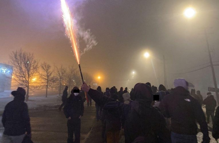 Llamamiento internacional para manifestaciones de ruido frente a las prisiones en la víspera de Año Nuevo