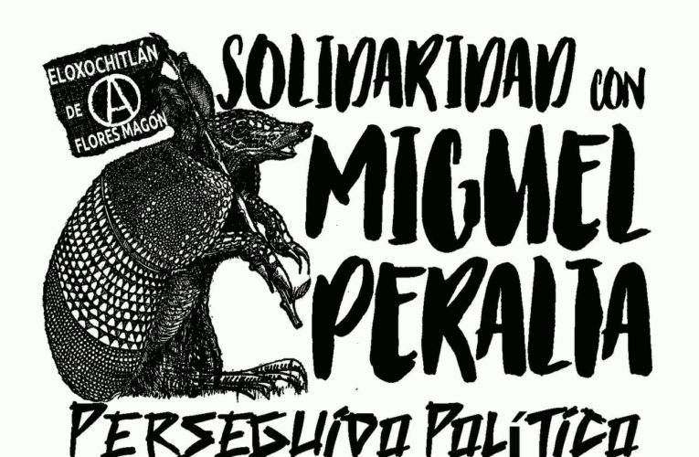 Nuevo fanzine sobre el caso del anarquista Miguel Peralta Betanzos